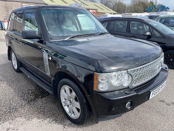 Used Land Rover Range Rover 2008 for sale - 78079776: Photo