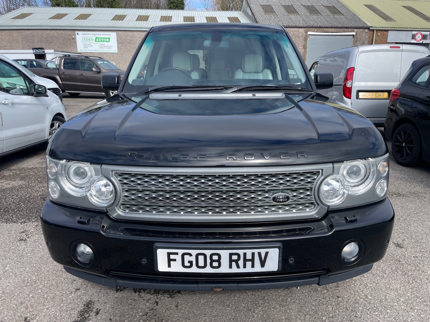 Used Land Rover Range Rover 2008 for sale - 78079776: Photo 3