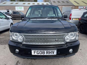 Used Land Rover Range Rover 2008 for sale - 78079776: Photo