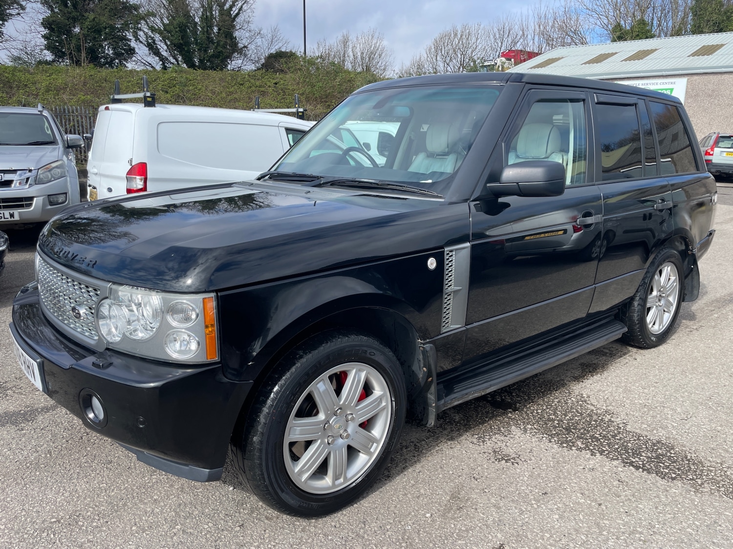 Used Land Rover Range Rover 2008 for sale - 78079776: Photo 4