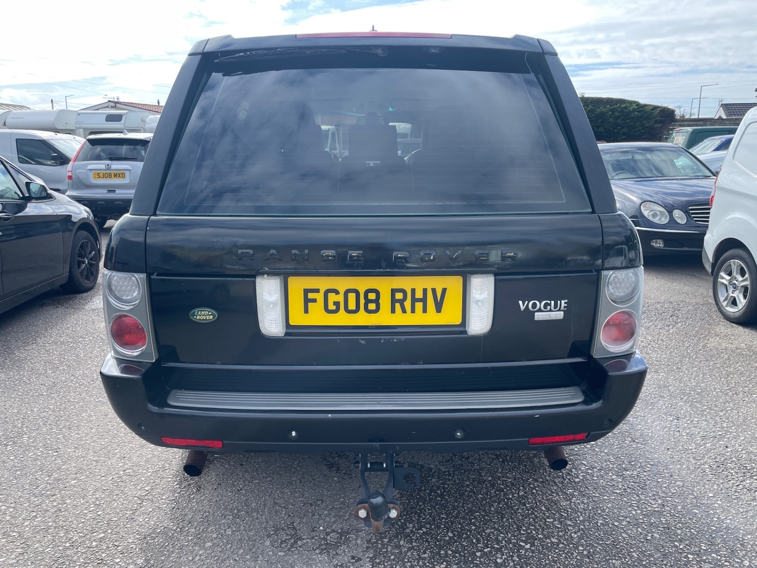 Used Land Rover Range Rover 2008 for sale - 78079776: Photo 6