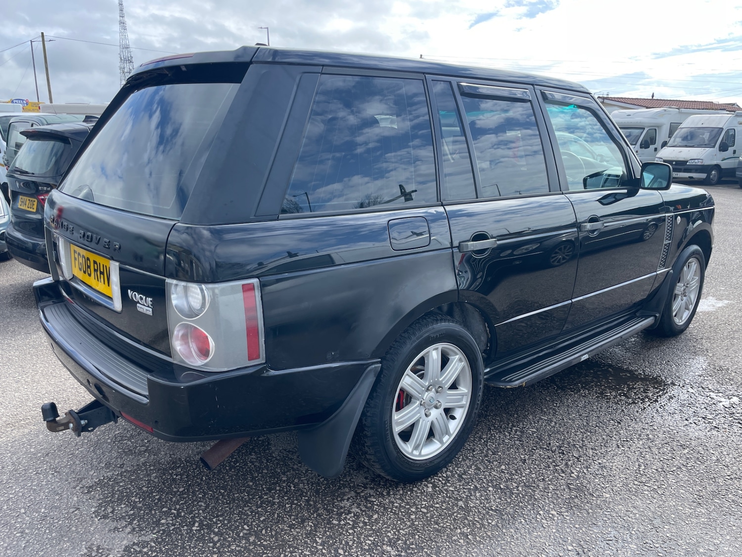 Used Land Rover Range Rover 2008 for sale - 78079776: Photo 7