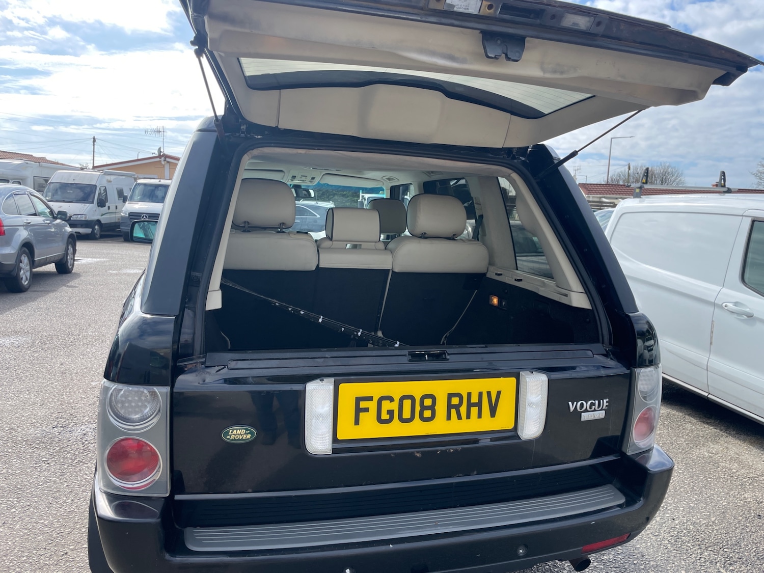 Used Land Rover Range Rover 2008 for sale - 78079776: Photo 8