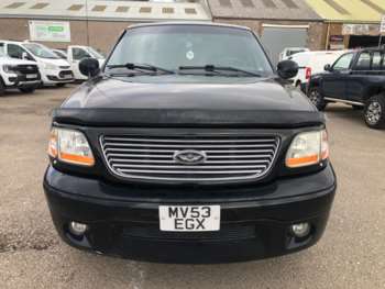 Used Ford F150 2003 for sale - 74056367: Photo