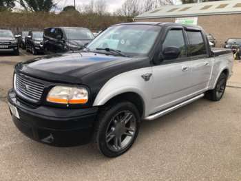 Used Ford F150 2003 for sale - 74056367: Photo