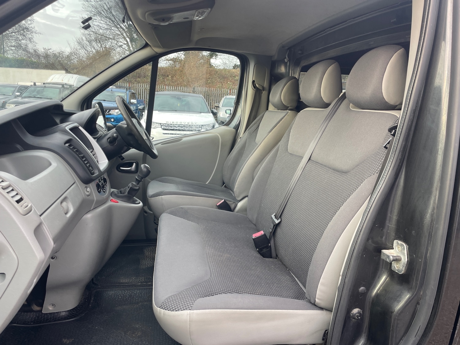 Used Vauxhall Vivaro 2014 for sale - 77201716: Photo 10