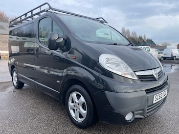 Vauxhall Vivaro feature image