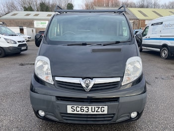 Used Vauxhall Vivaro 2014 for sale - 77201716: Photo