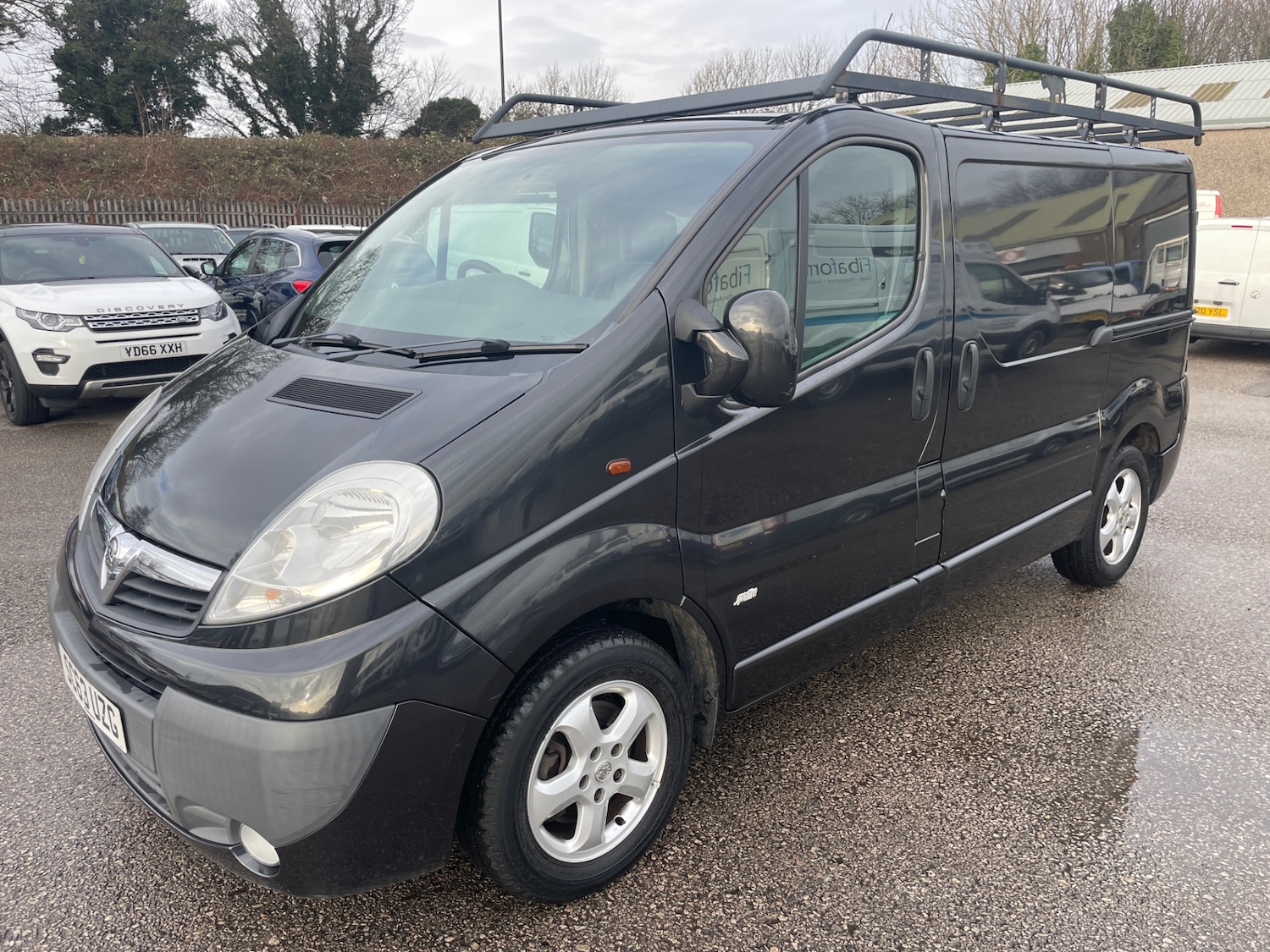 Used Vauxhall Vivaro 2014 for sale - 77201716: Photo 4