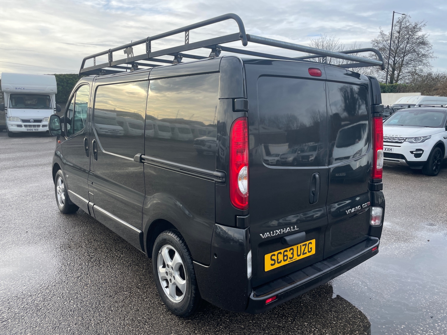 Used Vauxhall Vivaro 2014 for sale - 77201716: Photo 5