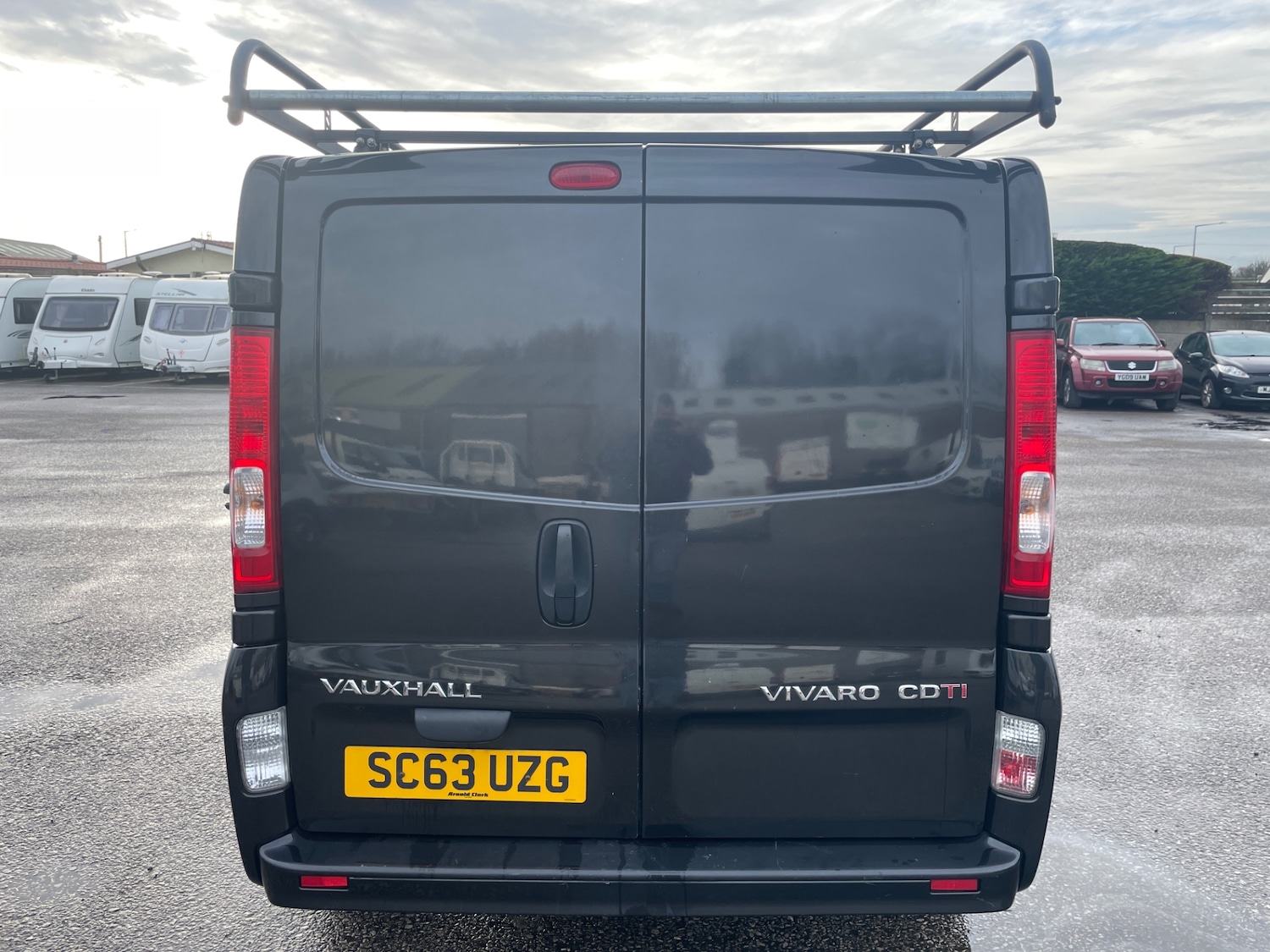 Used Vauxhall Vivaro 2014 for sale - 77201716: Photo 6