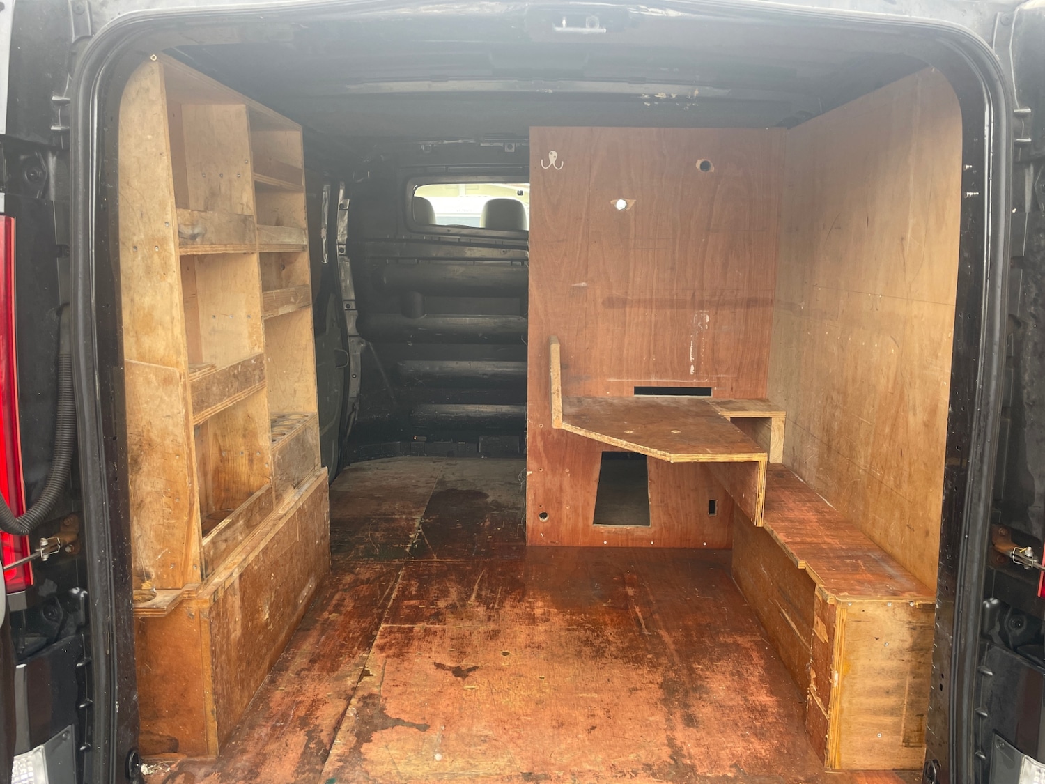 Used Vauxhall Vivaro 2014 for sale - 77201716: Photo 8