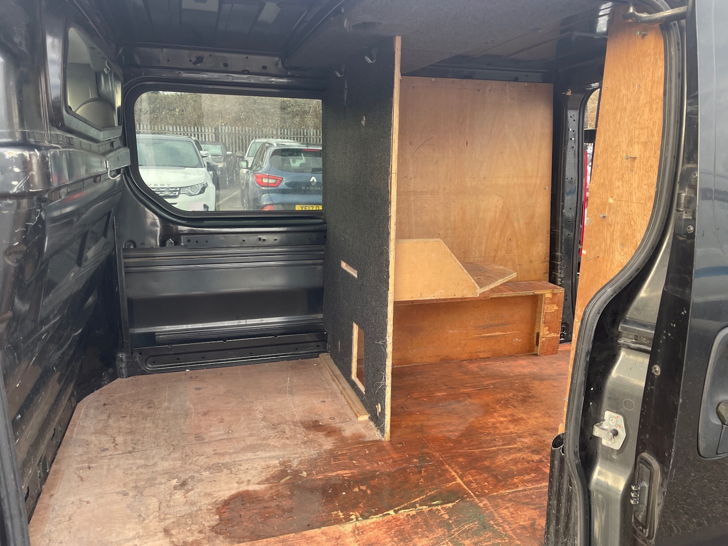 Used Vauxhall Vivaro 2014 for sale - 77201716: Photo 9