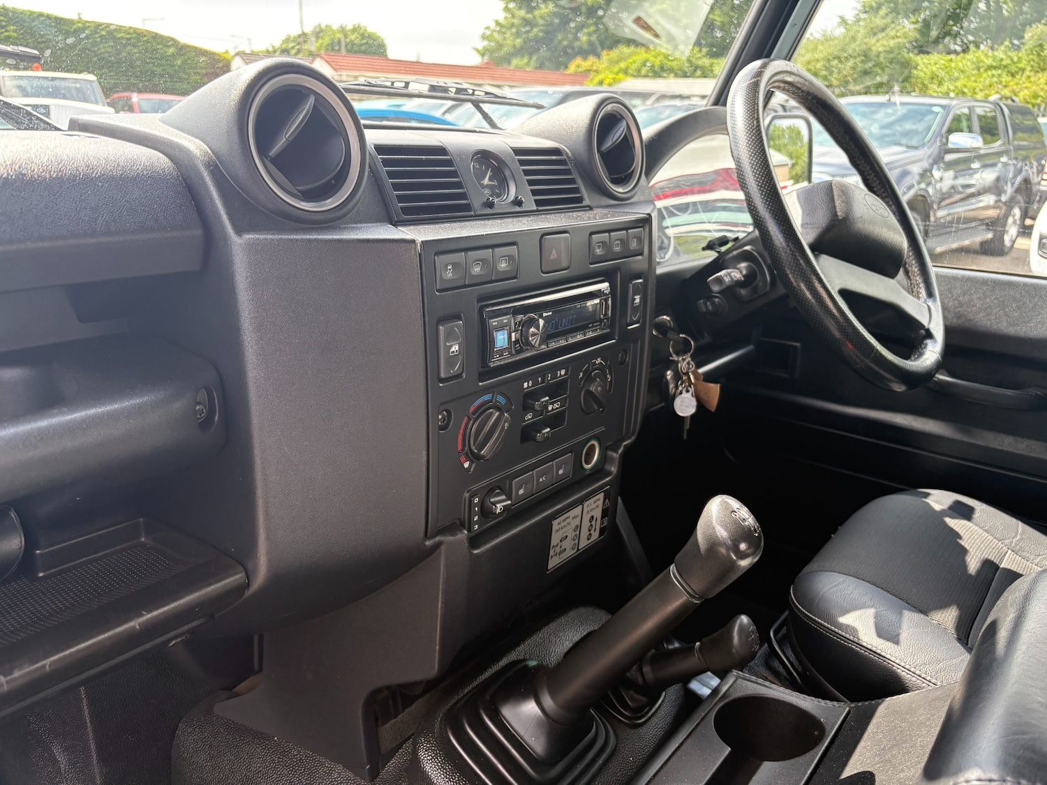 Vehicle 10