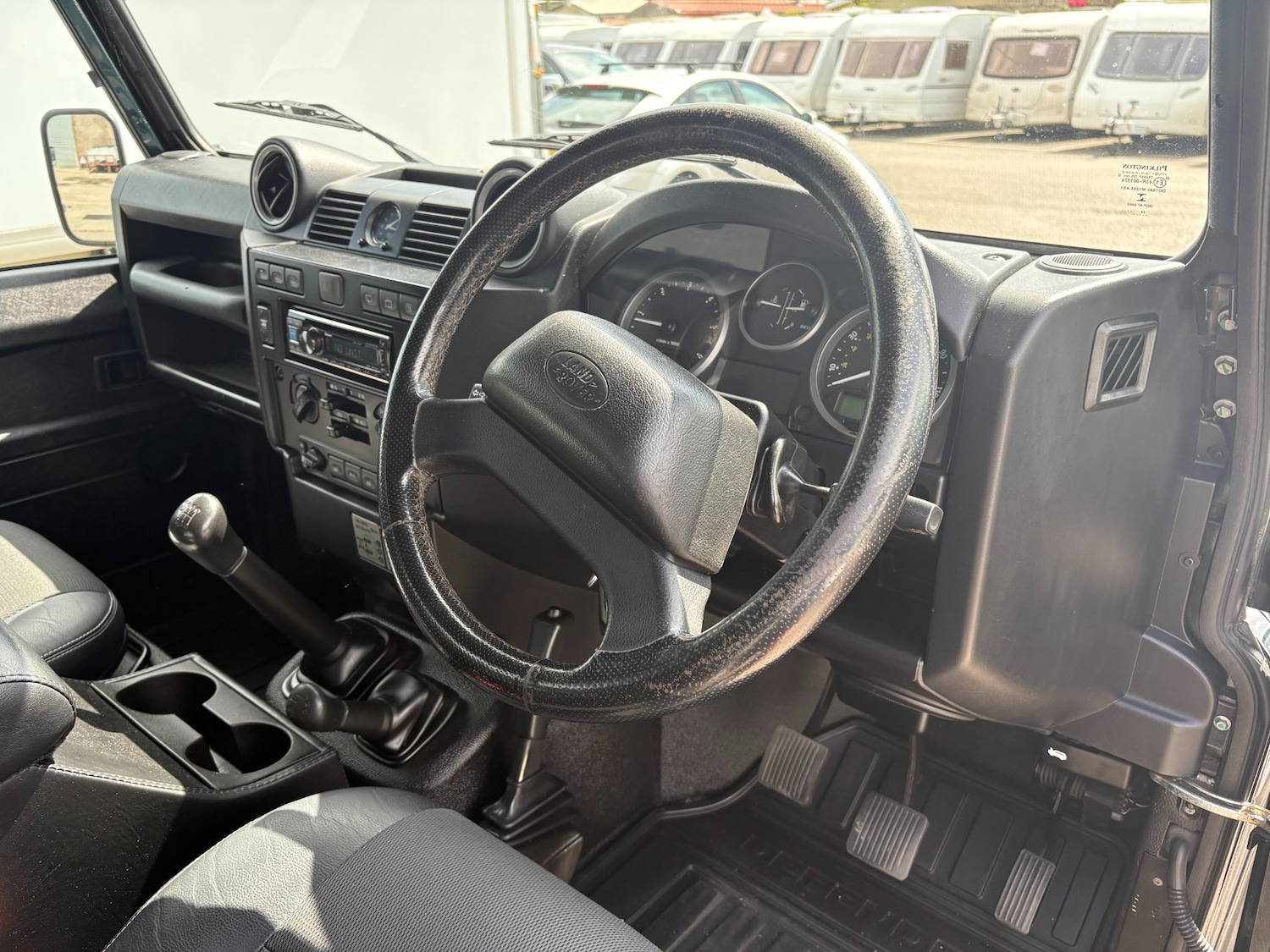 Vehicle 12