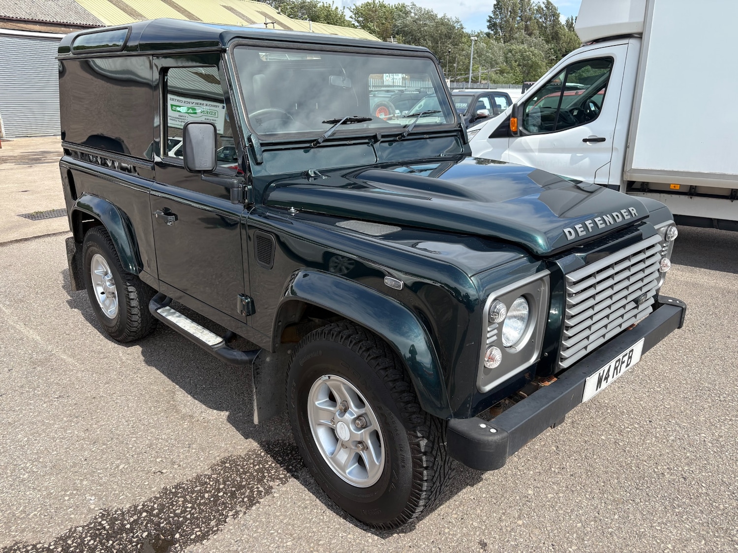 Vehicle 2