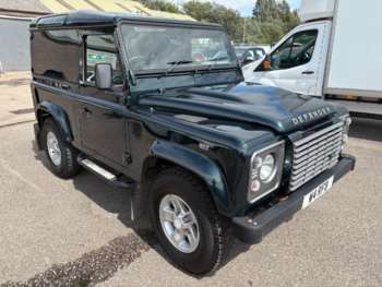 Used Land Rover Defender 2015 for sale - 75049641: Photo