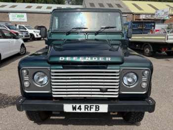 Used Land Rover Defender 2015 for sale - 75049641: Photo