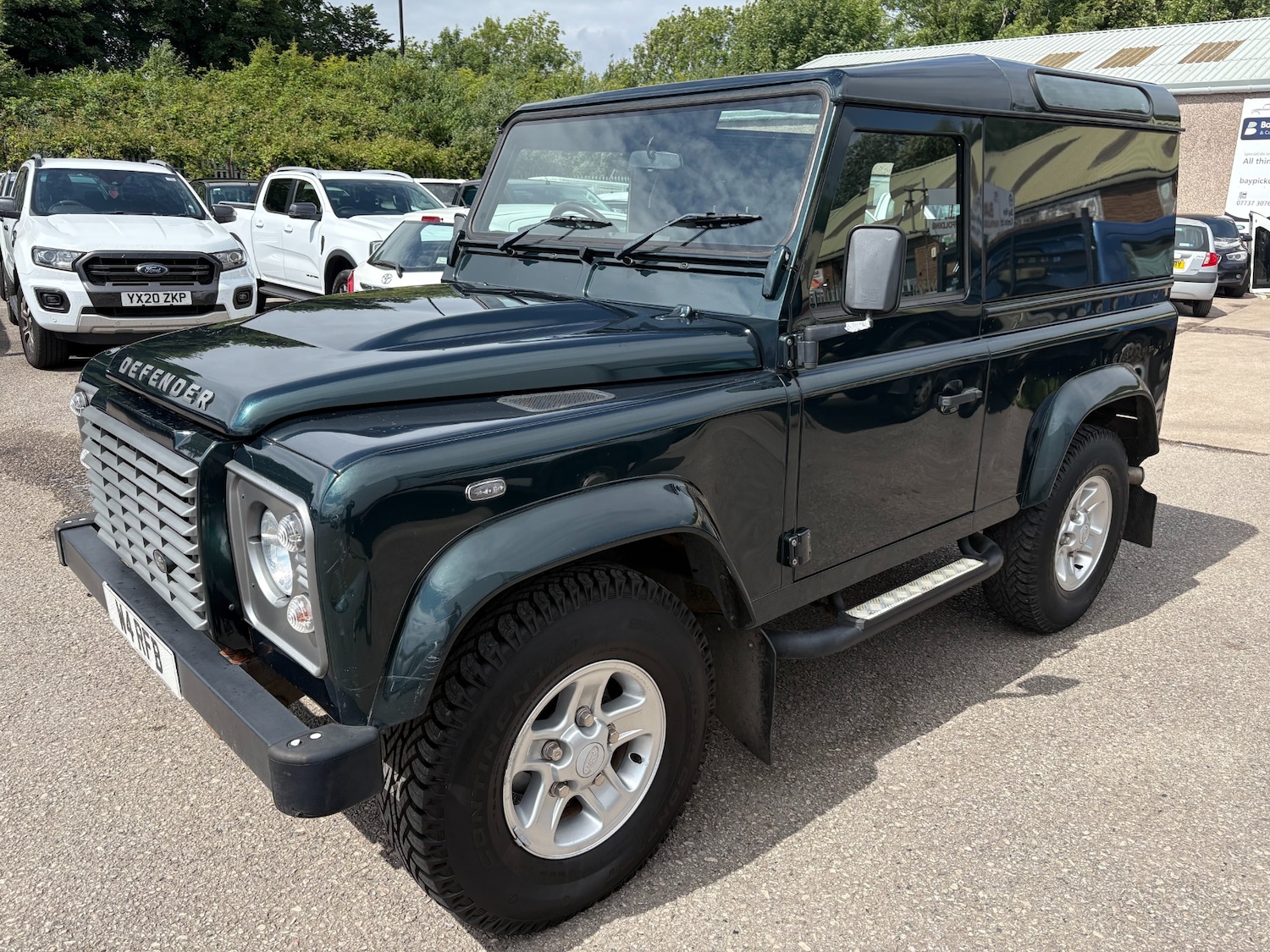 Vehicle 4