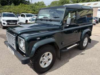 Used Land Rover Defender 2015 for sale - 75049641: Photo