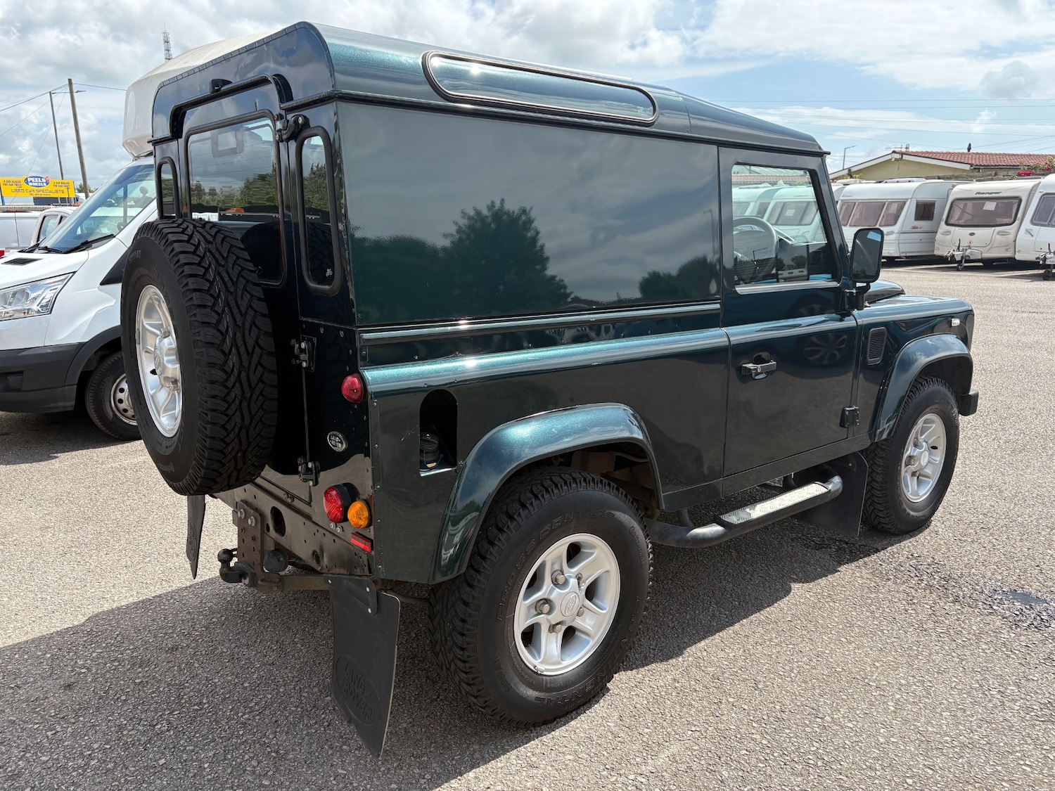 Vehicle 7