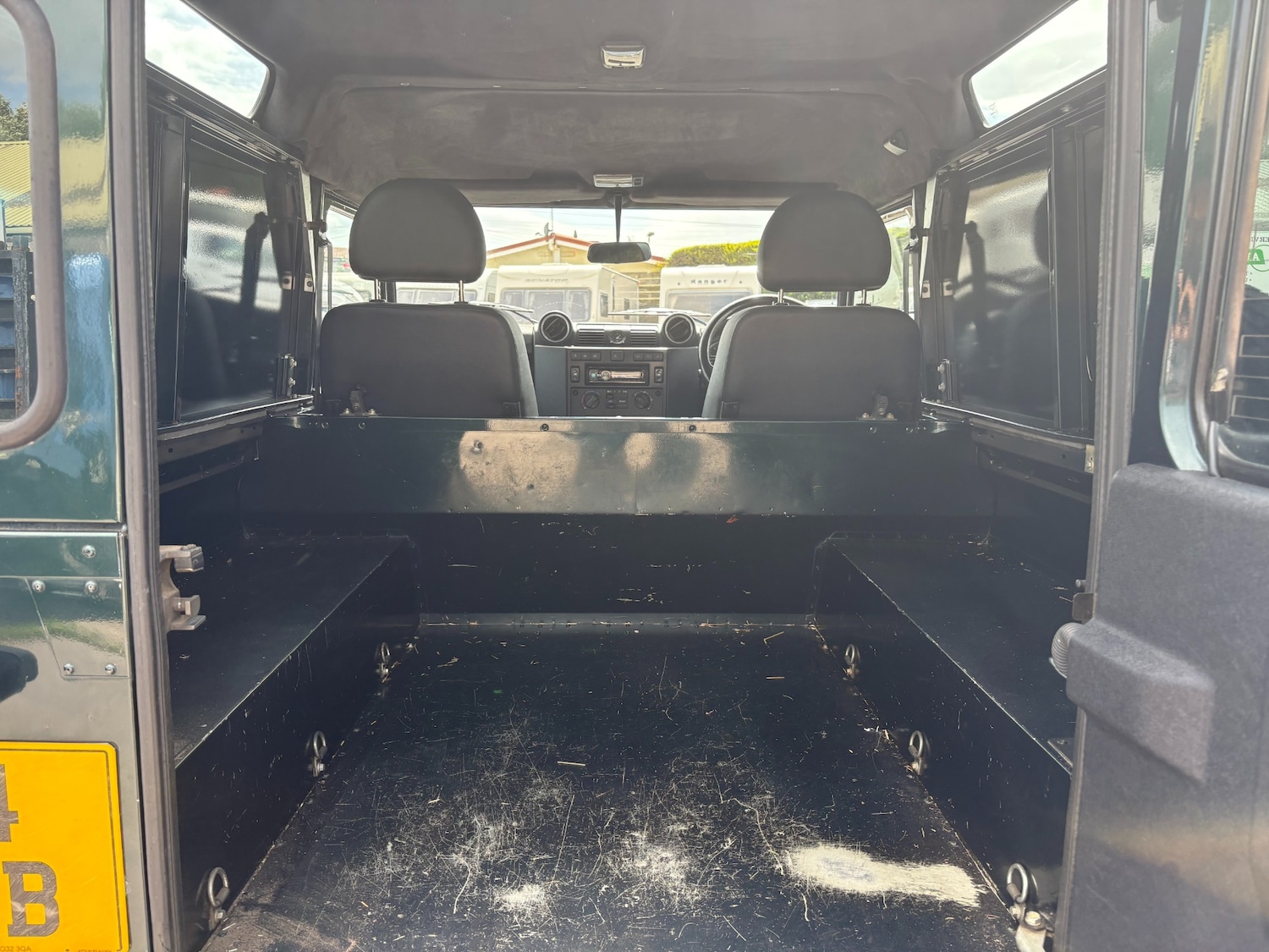 Vehicle 8
