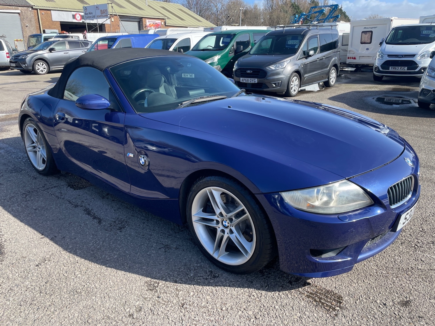 Used BMW Z4 M 2006 for sale - 77833582: Photo 16