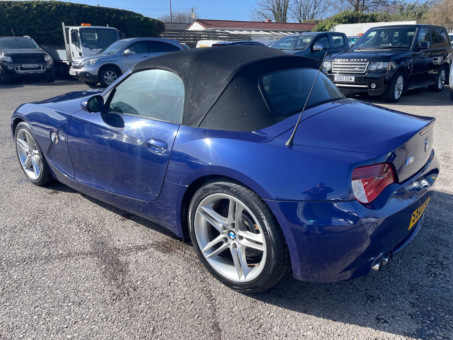 Used BMW Z4 M 2006 for sale - 77833582: Photo 17
