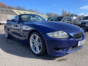 Used BMW Z4 M 2006 for sale - 77833582: Photo