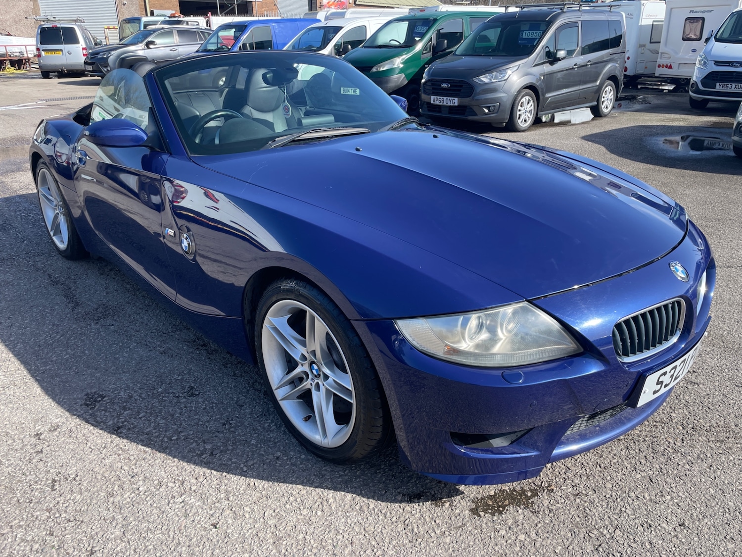 Used BMW Z4 M 2006 for sale - 77833582: Photo 2