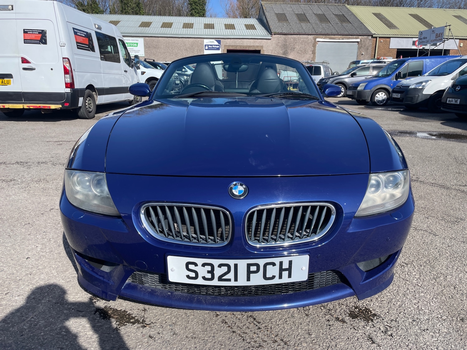 Used BMW Z4 M 2006 for sale - 77833582: Photo 3