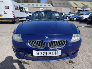 Used BMW Z4 M 2006 for sale - 77833582: Photo