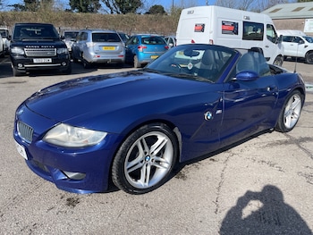 Used BMW Z4 M 2006 for sale - 77833582: Photo