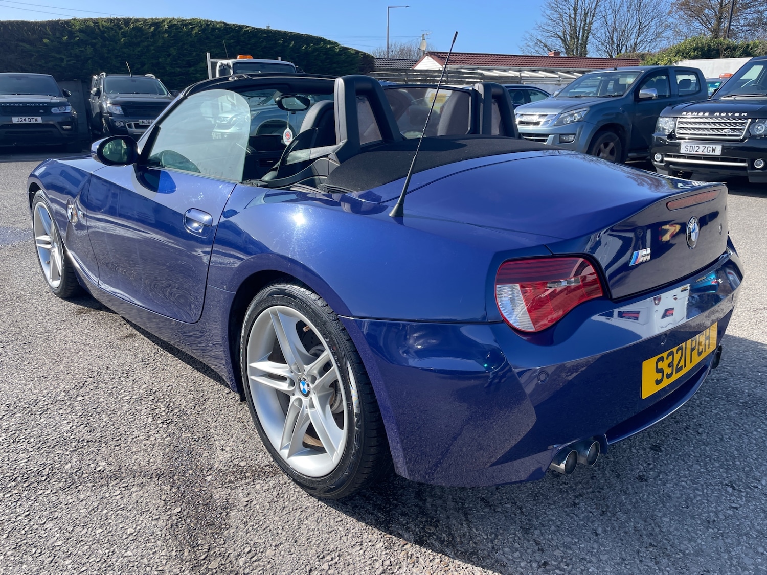 Used BMW Z4 M 2006 for sale - 77833582: Photo 5