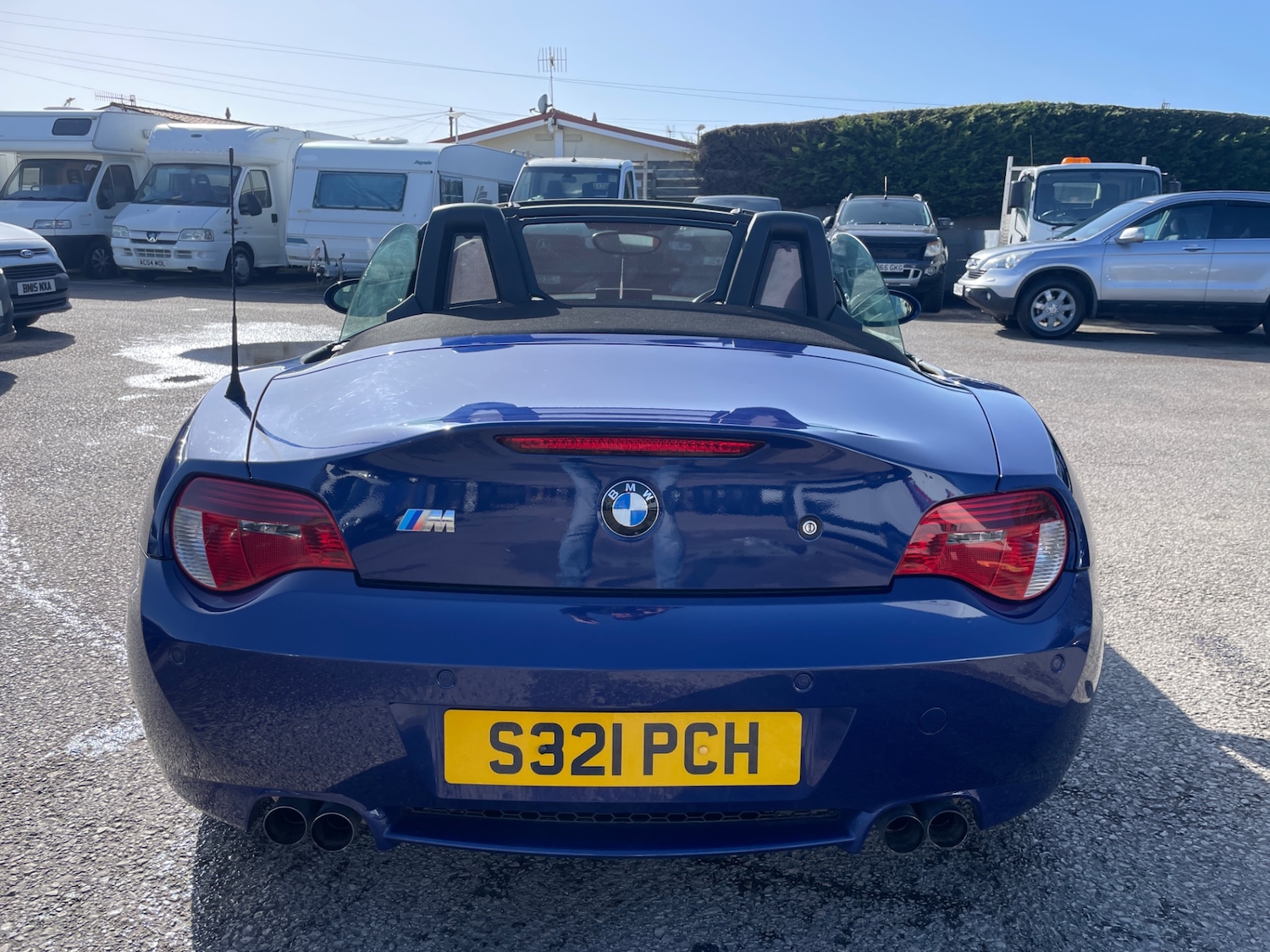 Used BMW Z4 M 2006 for sale - 77833582: Photo 6