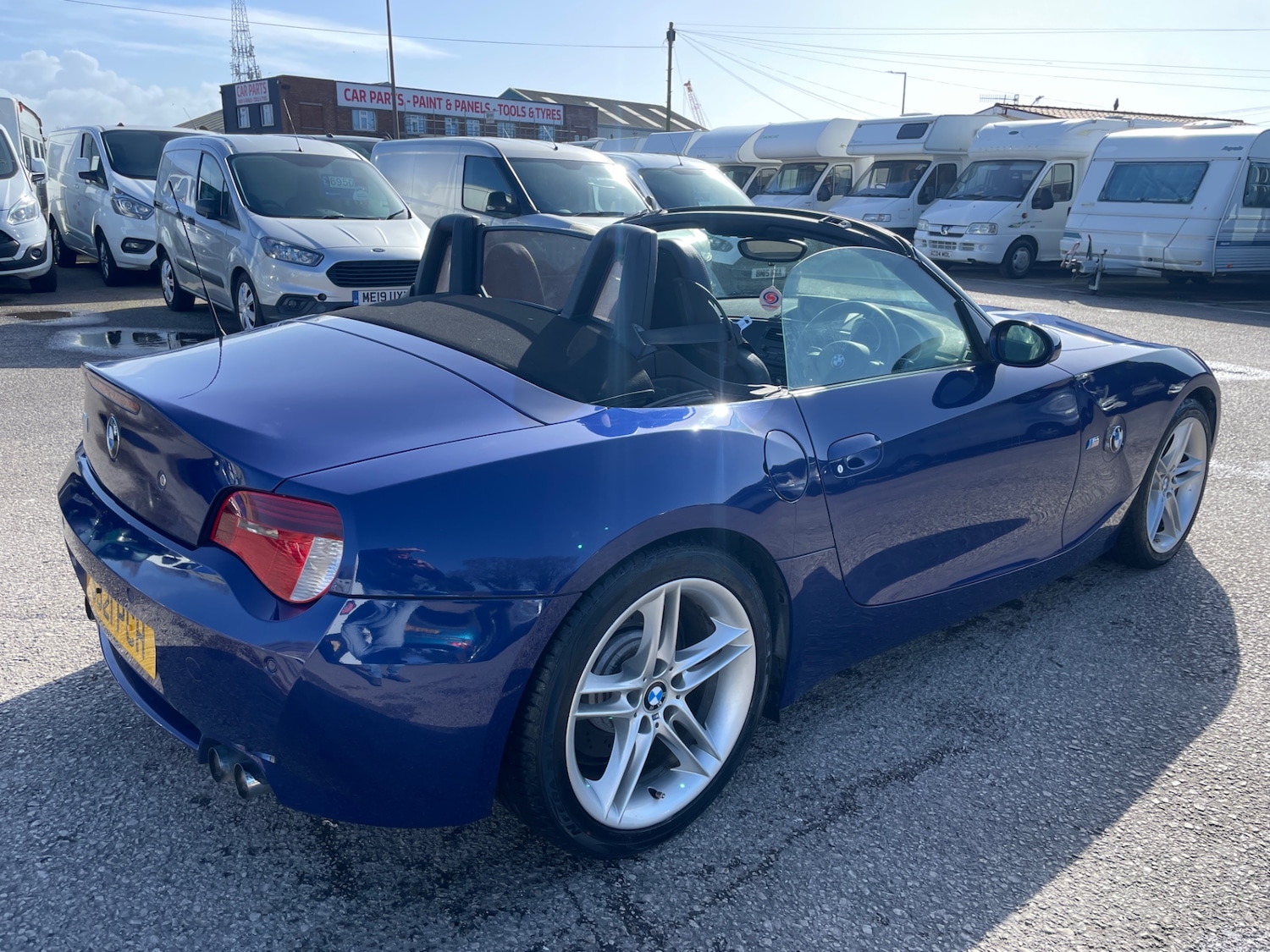 Used BMW Z4 M 2006 for sale - 77833582: Photo 7
