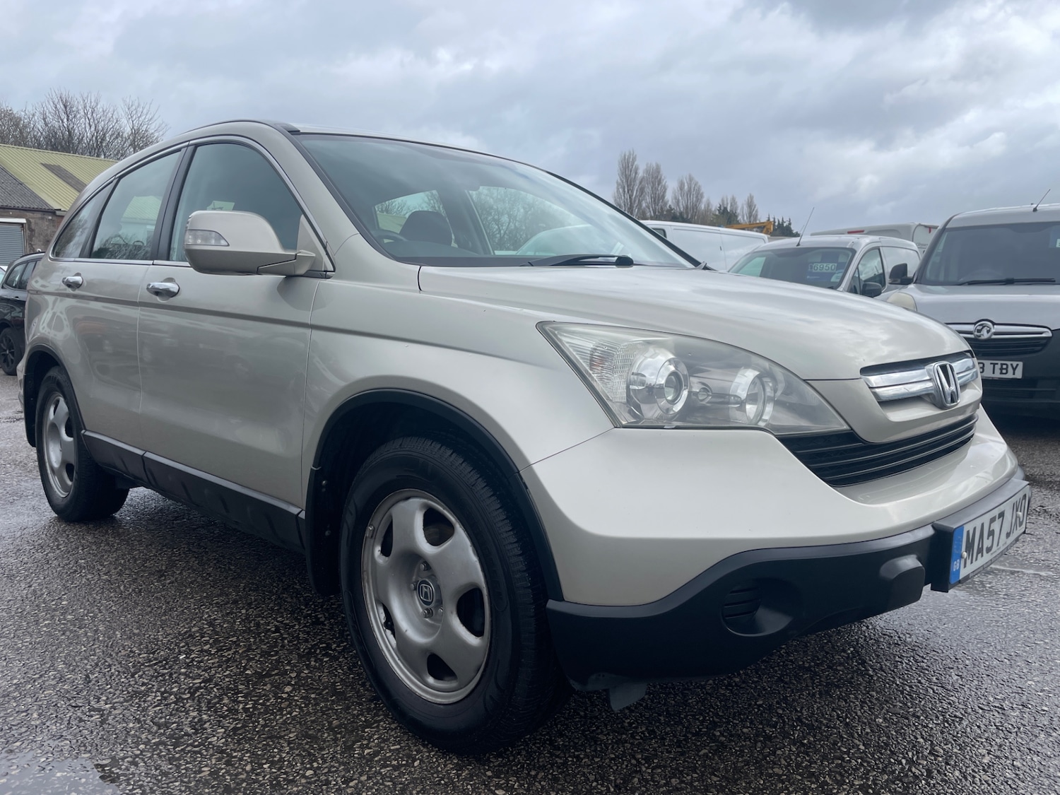Used Honda CR-V 2007 for sale - 78071086: Photo 1