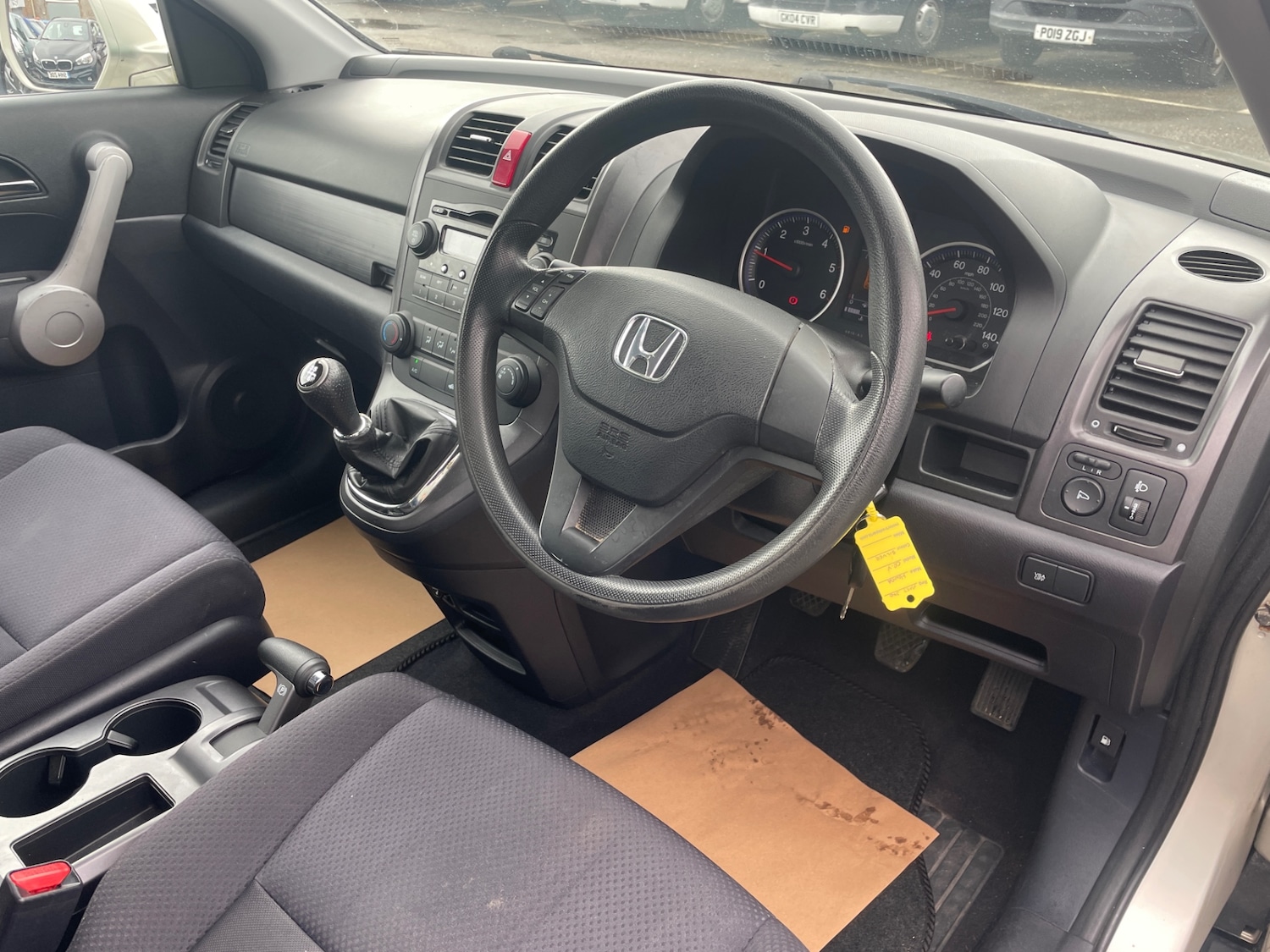 Used Honda CR-V 2007 for sale - 78071086: Photo 11