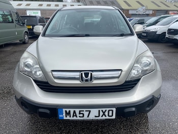 Used Honda CR-V 2007 for sale - 78071086: Photo