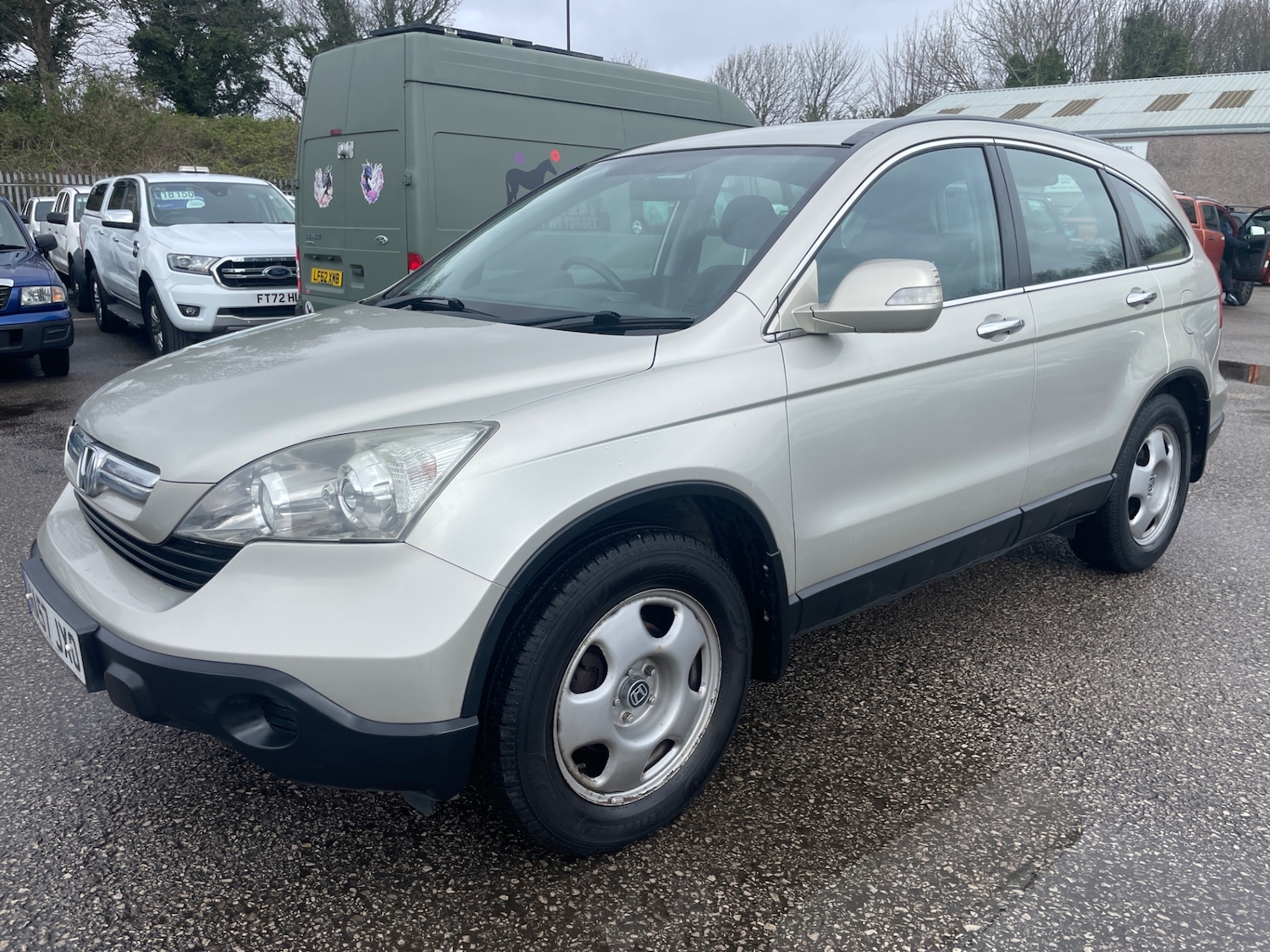 Used Honda CR-V 2007 for sale - 78071086: Photo 4