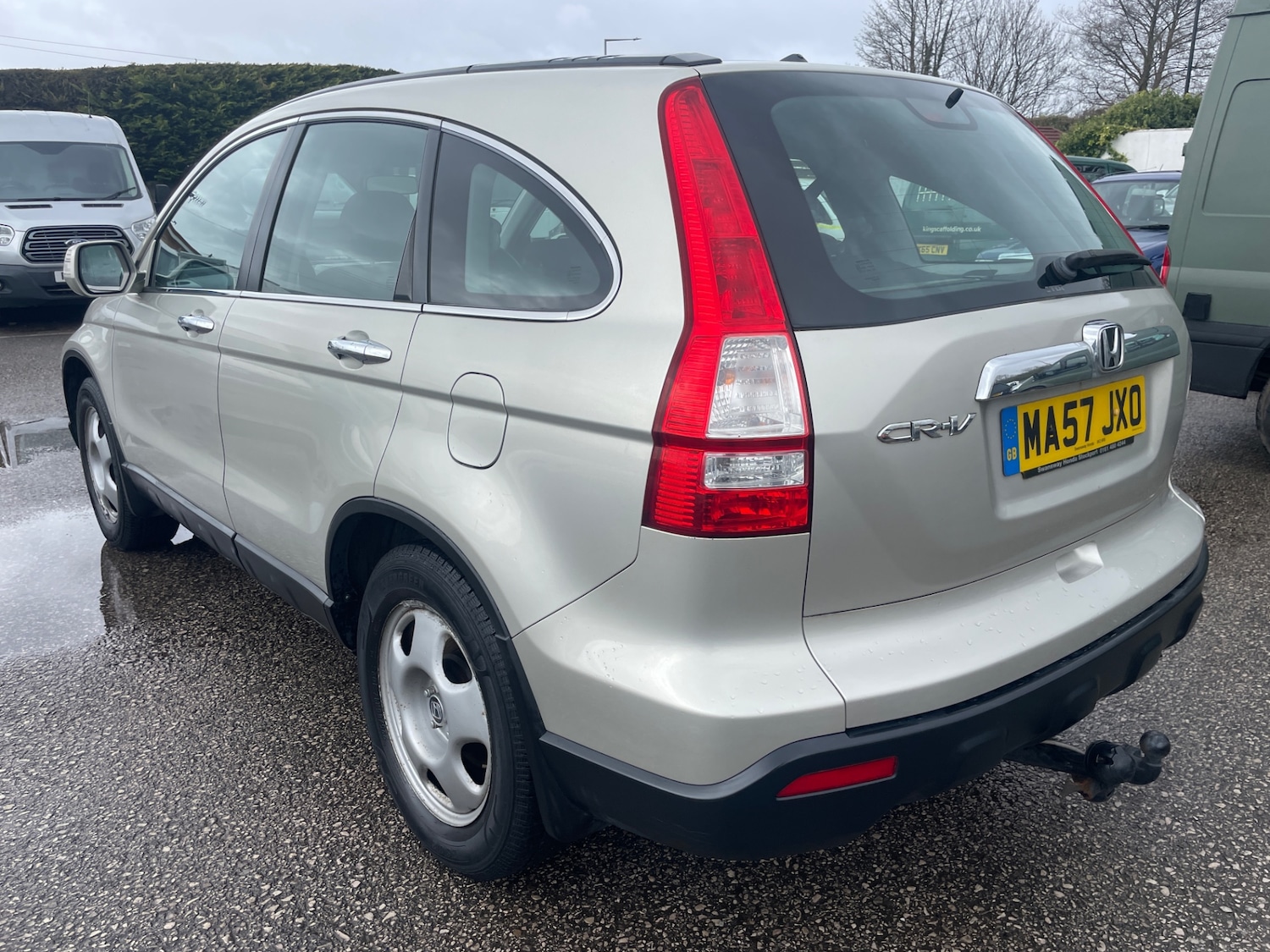 Used Honda CR-V 2007 for sale - 78071086: Photo 5