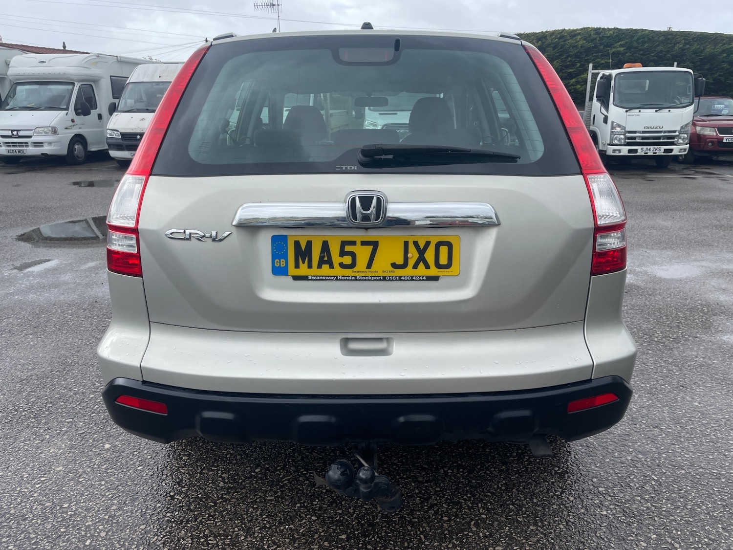 Used Honda CR-V 2007 for sale - 78071086: Photo 6