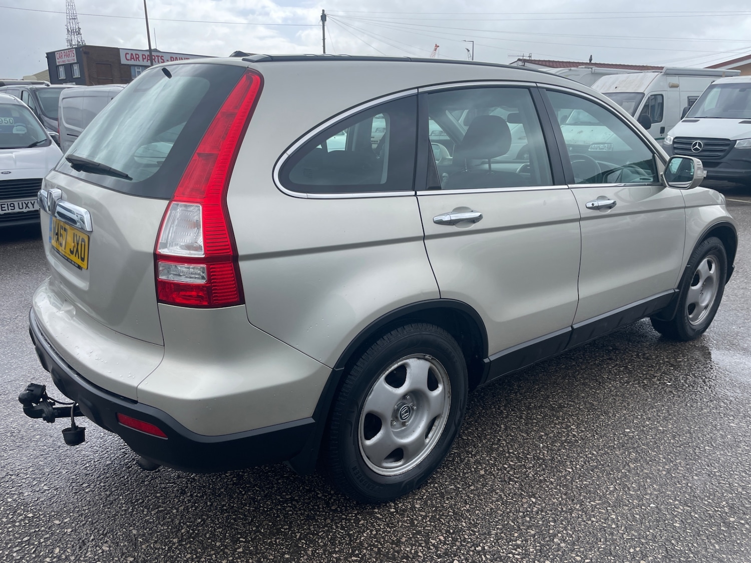 Used Honda CR-V 2007 for sale - 78071086: Photo 7