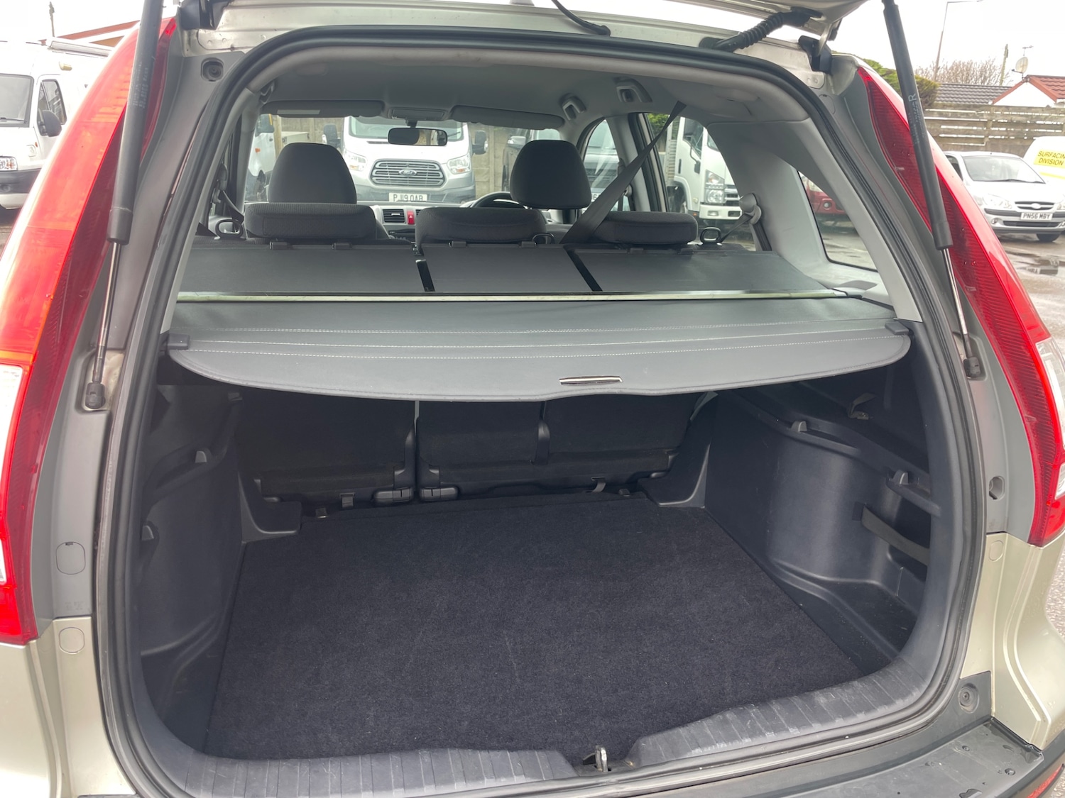 Used Honda CR-V 2007 for sale - 78071086: Photo 8