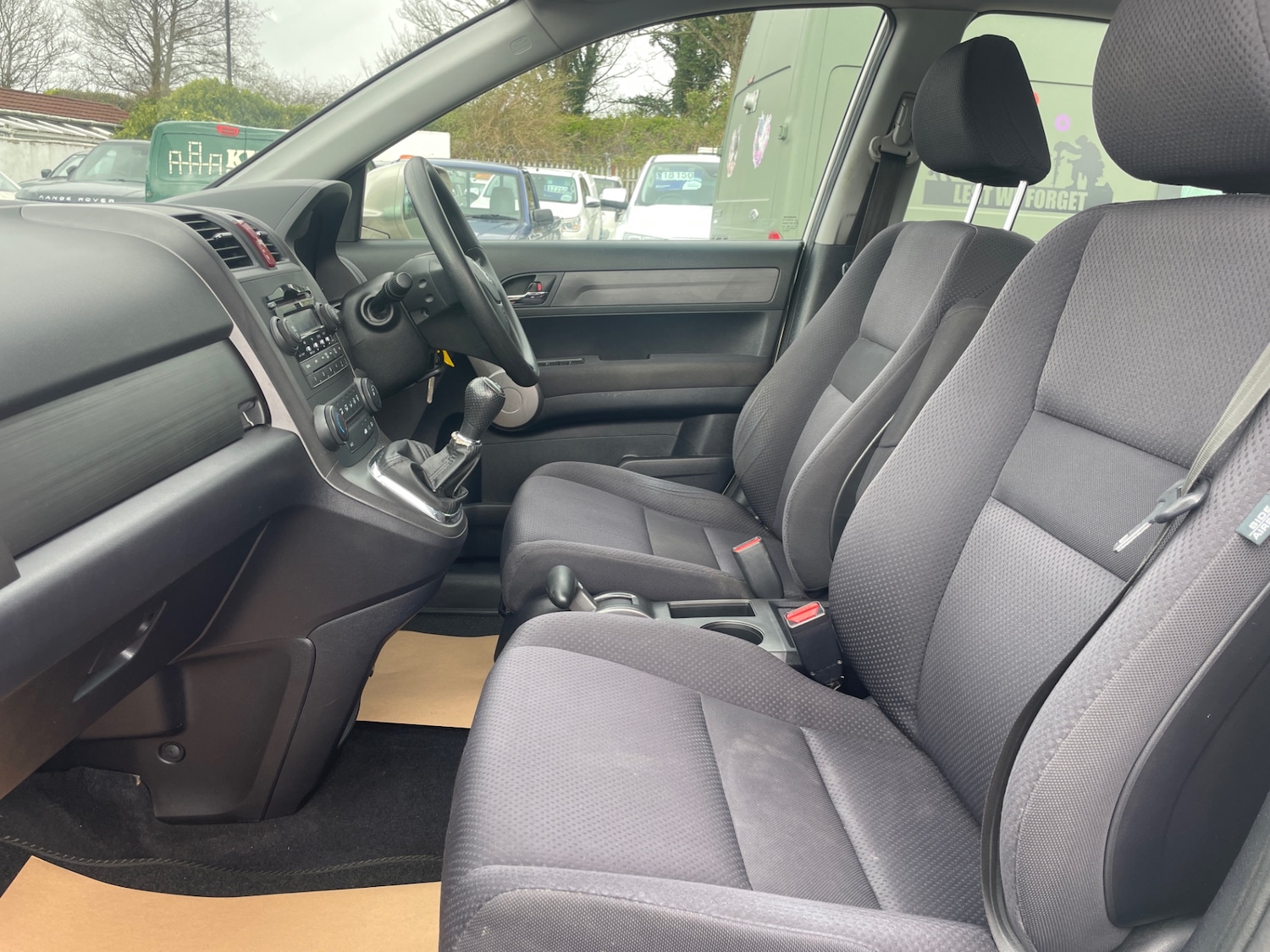 Used Honda CR-V 2007 for sale - 78071086: Photo 9