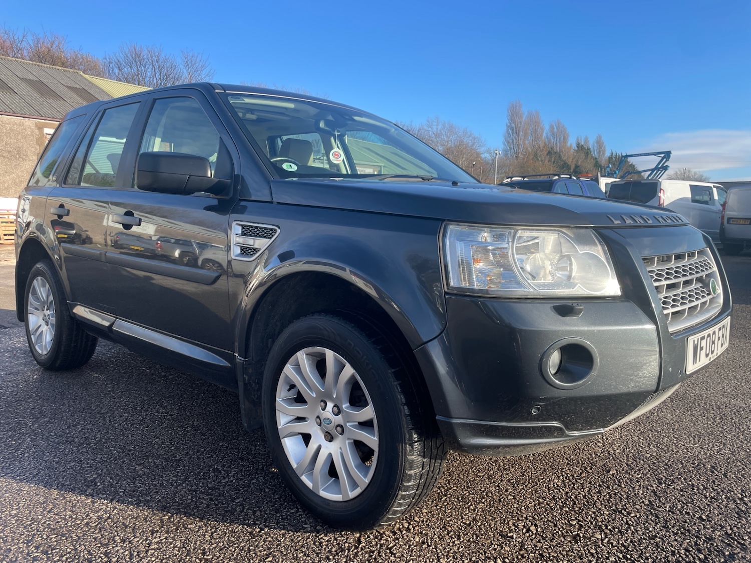 Used Land Rover Freelander 2008 for sale - 76796184: Photo 1