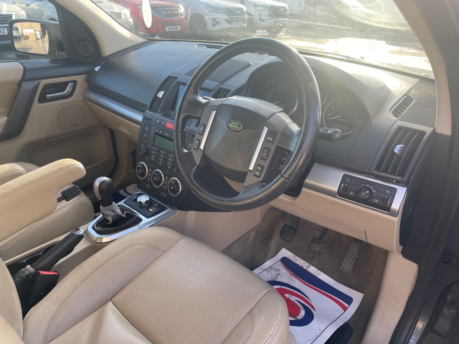 Used Land Rover Freelander 2008 for sale - 76796184: Photo 10