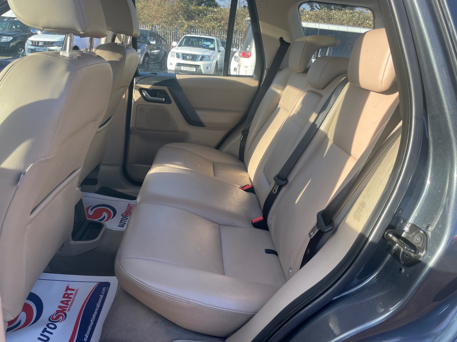 Used Land Rover Freelander 2008 for sale - 76796184: Photo 11