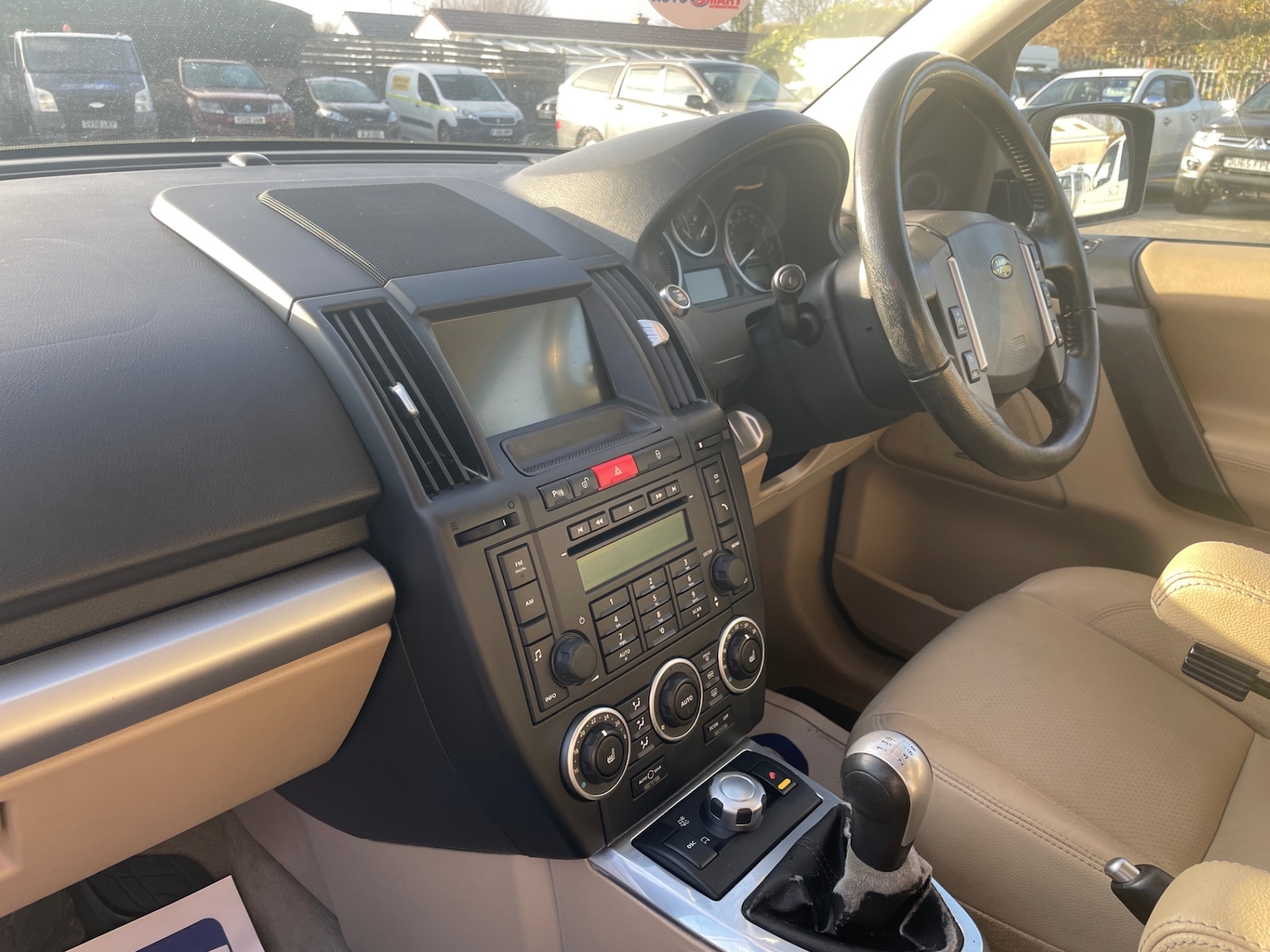 Used Land Rover Freelander 2008 for sale - 76796184: Photo 12