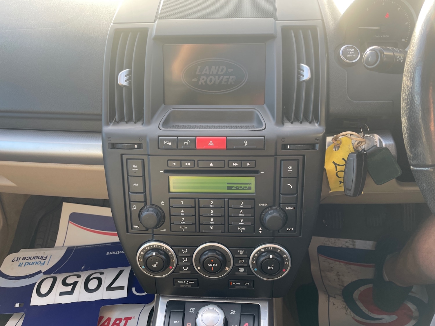 Used Land Rover Freelander 2008 for sale - 76796184: Photo 16